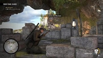 狙击精英4修改器mod最新版下载