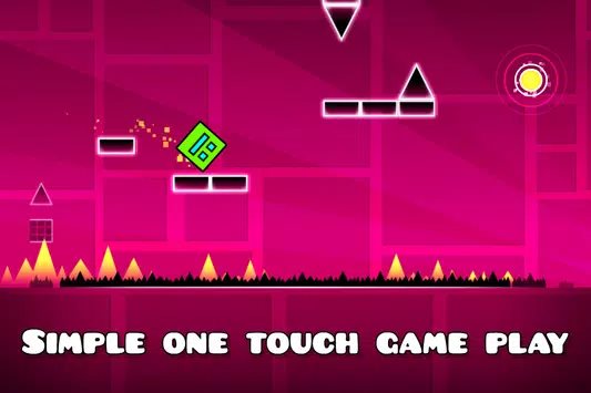 Geometry Dash Lite（几何冲刺精简版）