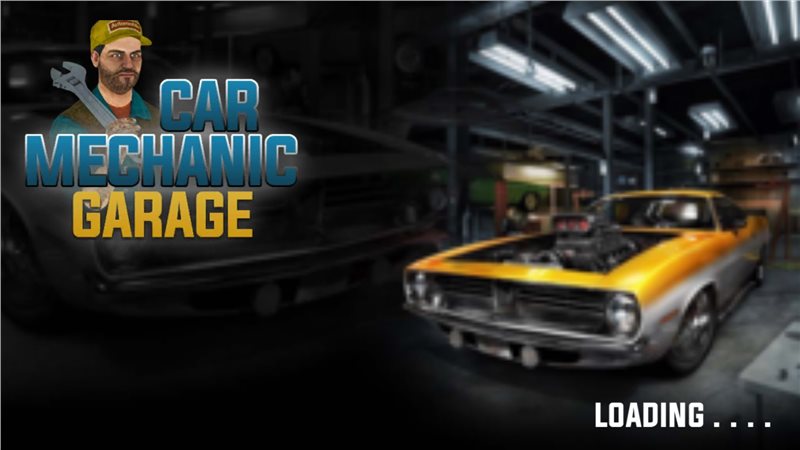 汽车修理工职业(Car Mechanic Pro: Car Repair & Fixing Game)