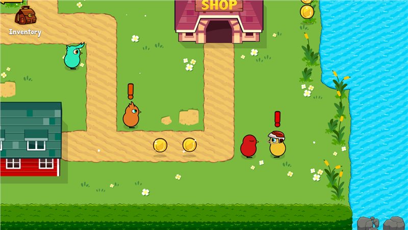 鸭子生活战斗（Duck Life Battle）