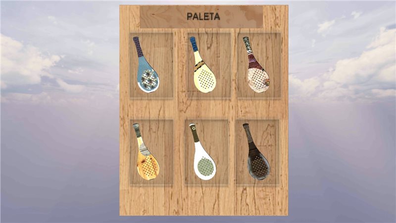 回力球场（Paleta Fronton）