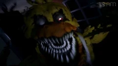 玩具熊的午夜后宫4全解锁版(Five Nights at Freddy)