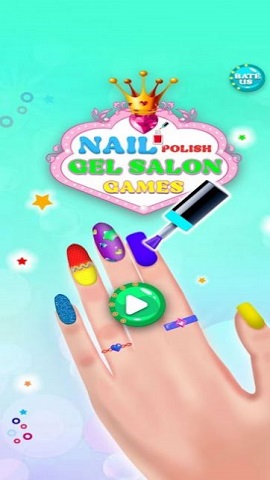 水晶美甲时尚沙龙(Acrylic Nail Art Fashion Salon)