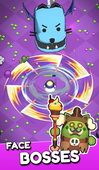 猫英雄之地（Cat Hero Land）
