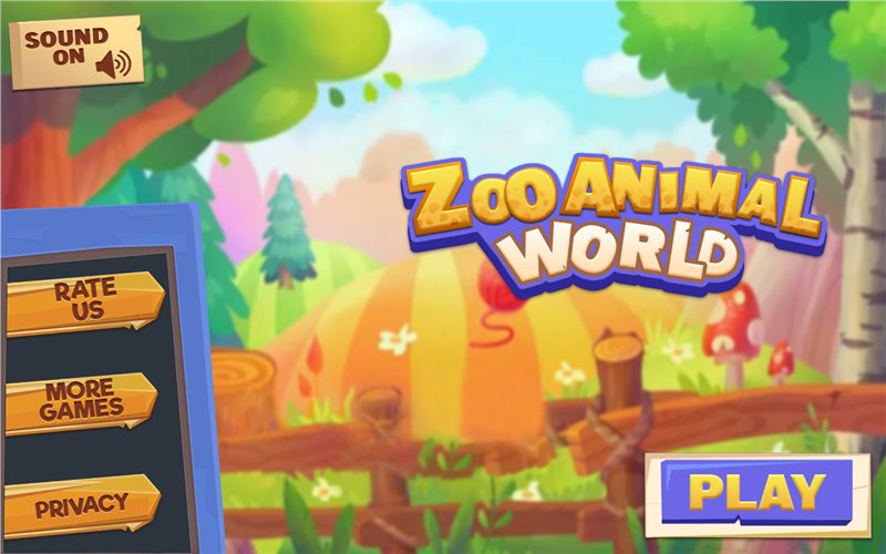 神奇动物园管理手游（Wonder Animal Zoo Keeper Games）