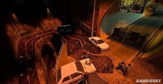 求生之路2被遗忘的迷雾地图mod