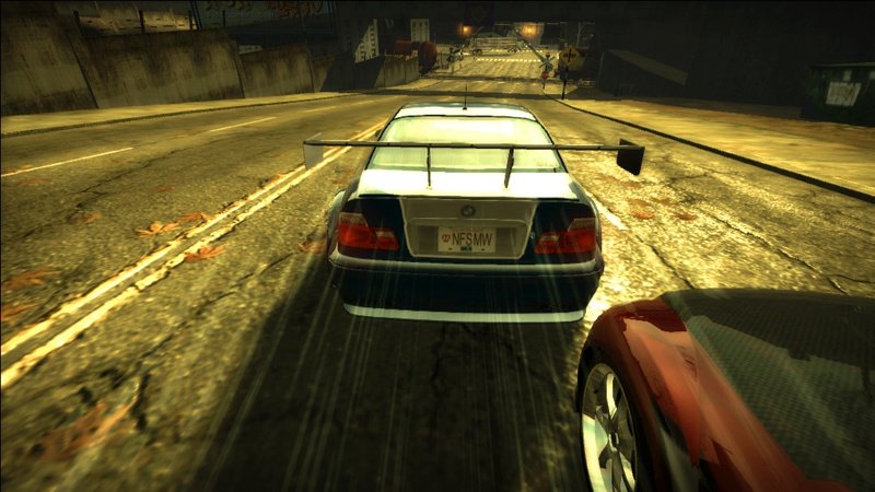 极品飞车9车辆mod