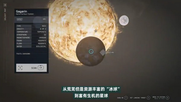 星空经济和战利品大修MOD