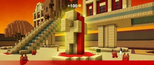 地狱工艺建筑游戏3d