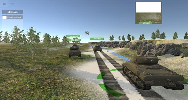 装甲战争(PanzerWar Complete)