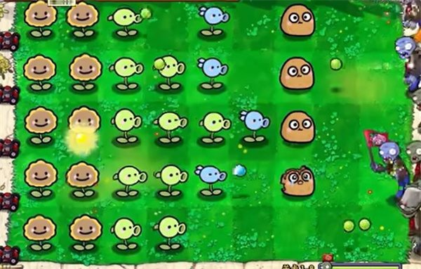 植物大战僵尸幼儿园版自制版（Plants vs. Zombies FREE）