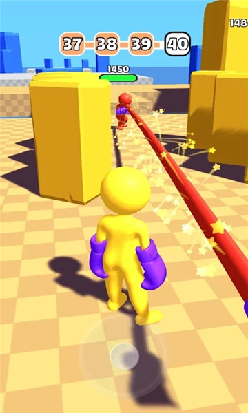 橡胶人拳击(Curvy Punch 3D)