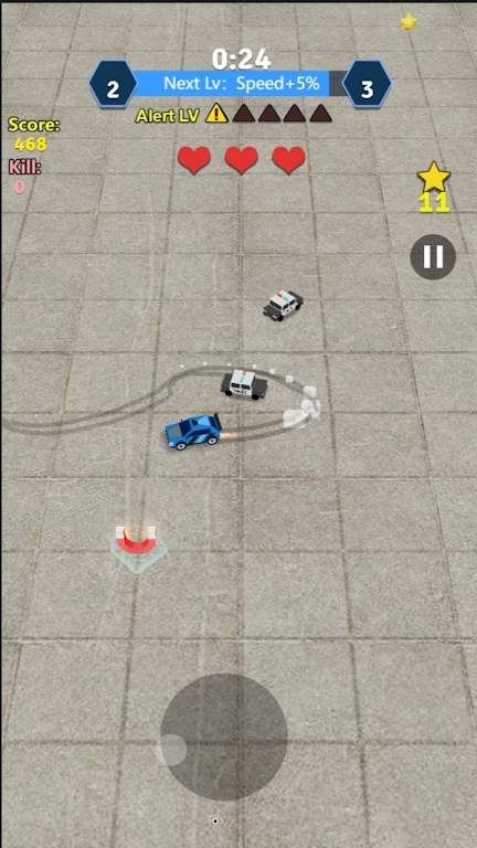 赛车手逃生（Racer Escape）