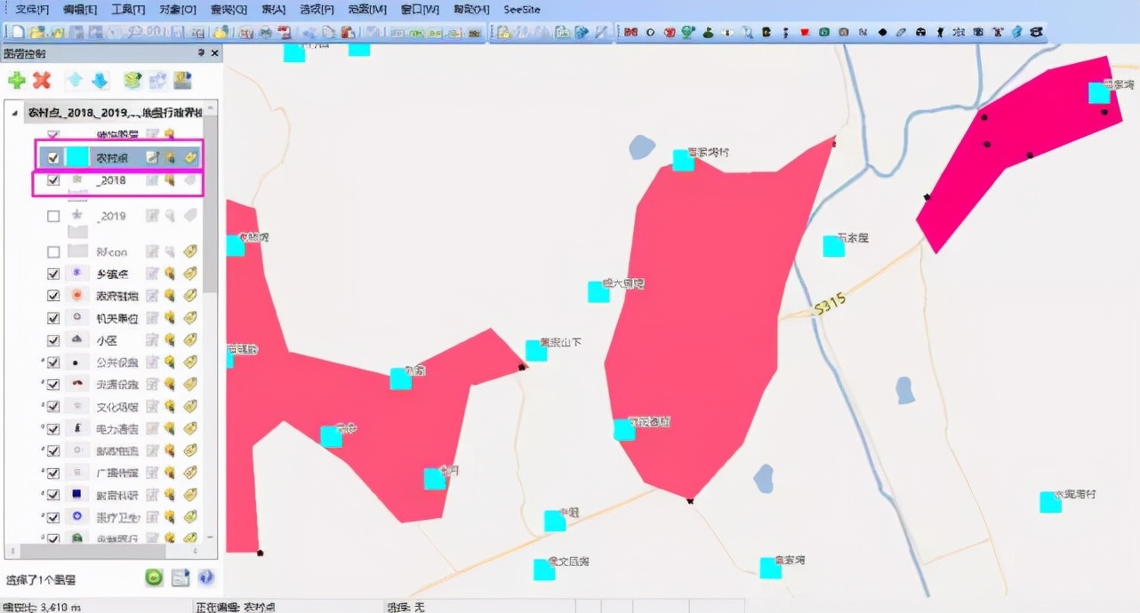 绘制地图三要素_绘制地图用什么软件_mapinfo 绘制地图