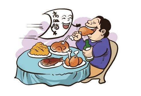 高血脂在饮食上要注意什么