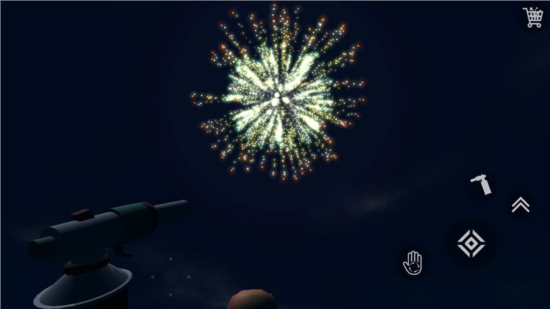 烟花模拟器3D（Fireworks Simulator 3D）