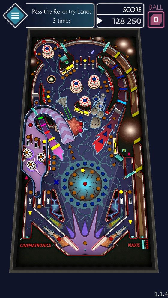 Space Pinball