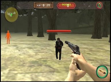 僵尸猎人天启之怒(Zombie Hunter Apocalypse Fury)