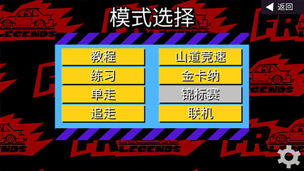 FR漂移传奇中文版