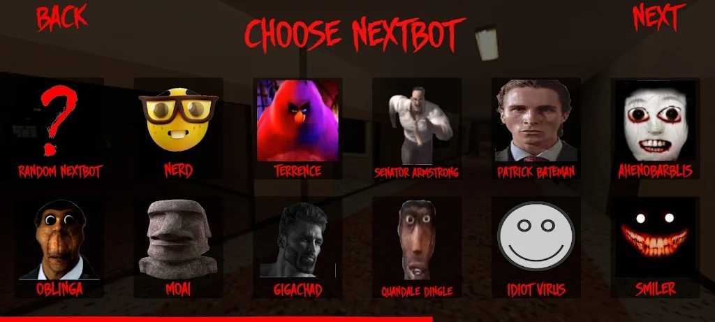 校园密室3Nextbot