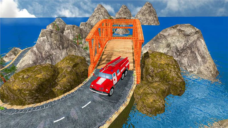 消防车大师(firetruck masters)