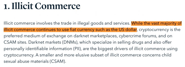 UNDERSTANDINGCRYPTOCURRENCYSTARTSWITHDESTIGMATIZATIONINDUSTRYSHOULDNOTBEEQUATEDWITHCRIME