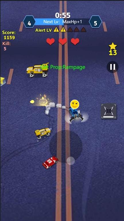 赛车手逃生（Racer Escape）