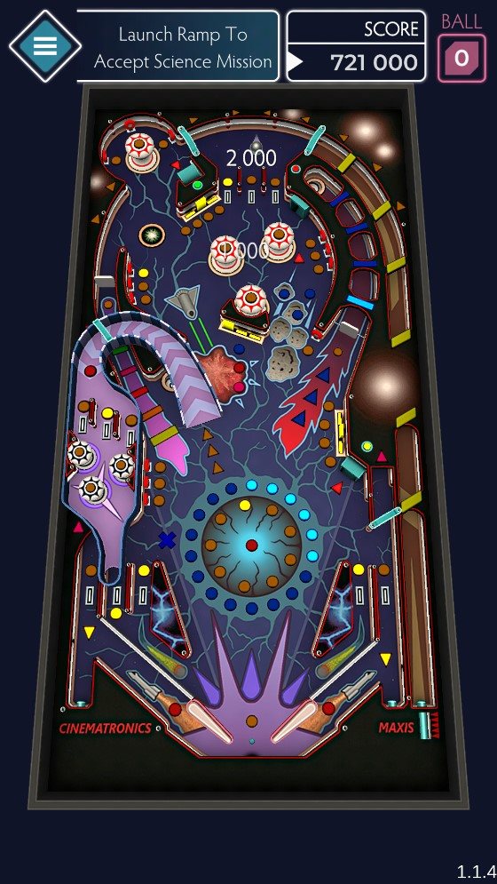 Space Pinball