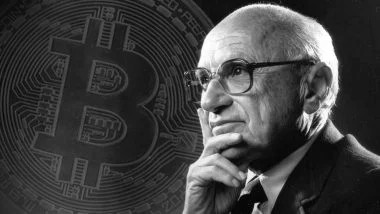 MILTONFRIEDMAN1999年的愿景预测比特币