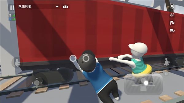 人类跌落梦境免费版(Human: Fall Flat)