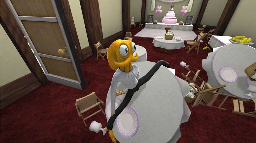 章鱼奶爸模拟器（Octodad: Dadliest Catch）