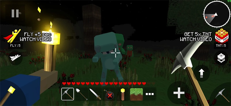 zombiecraft