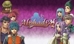 RPG Alphadia