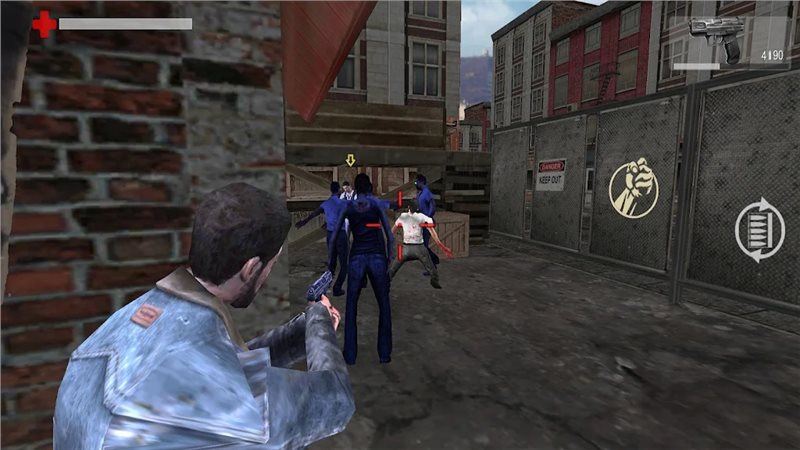 死城僵尸入侵(Dead City Zombie Invasion)