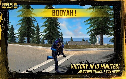 自由开火(Free Fire MAX)