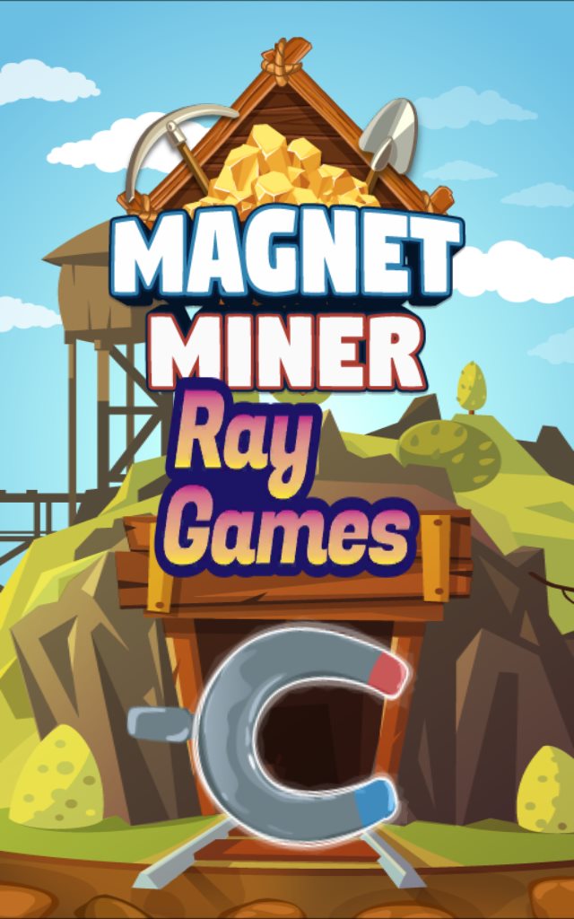 磁铁矿工（Magnet Miner）