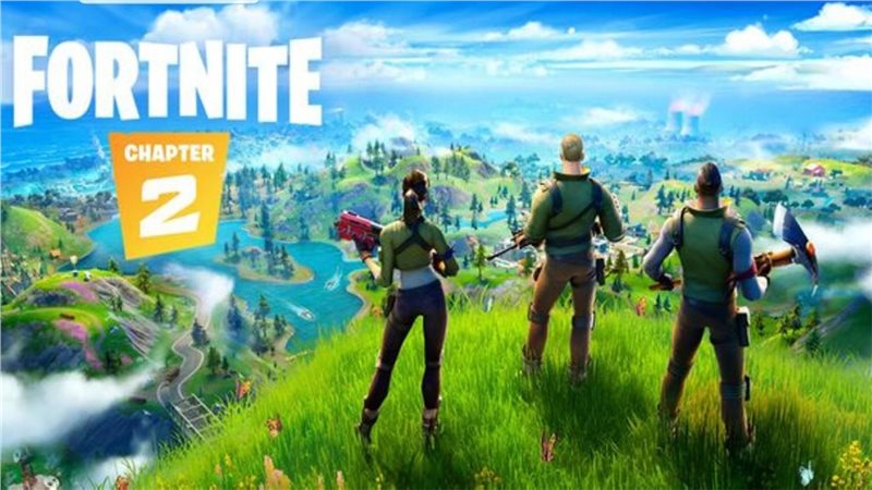 Fortnite（堡垒之夜正版免费）