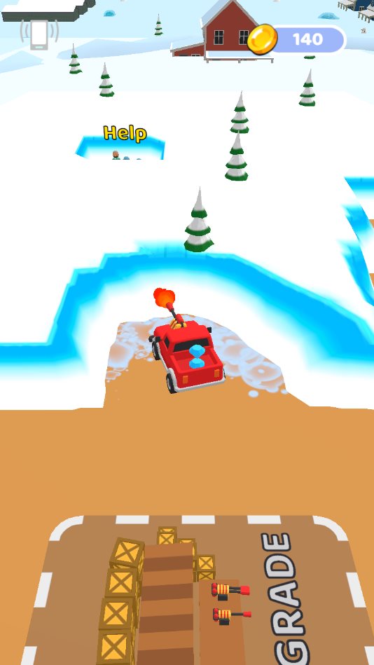 融雪机（Snow Melter）