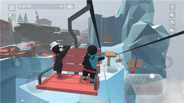 人类一败涂地联机版（Human: Fall Flat）