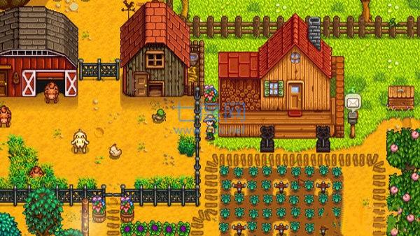 Stardew Valley(星露谷物语)