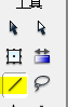 Flash第四课——”线条“工具