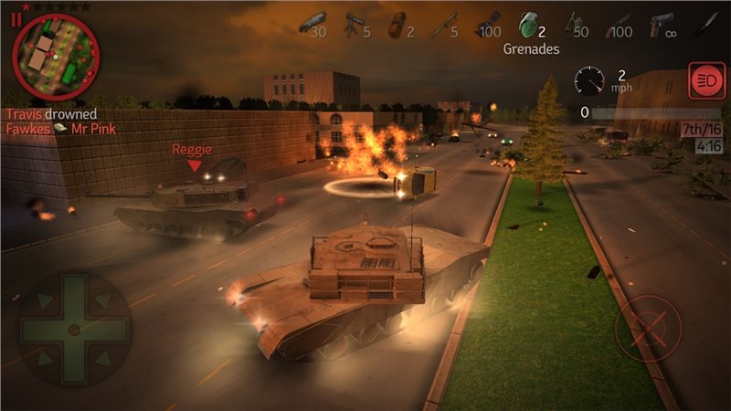 血债血偿2(Payback 2)