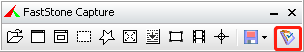 用FastStone Capture截图即保存