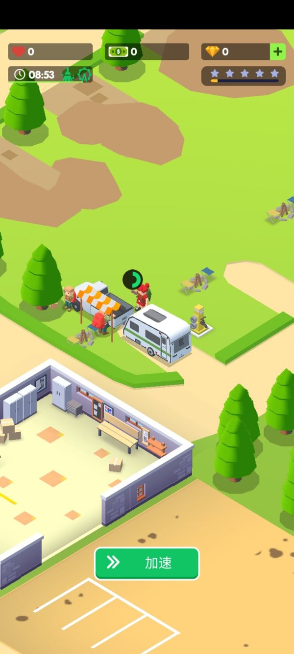 露营地大亨(Camping Tycoon)