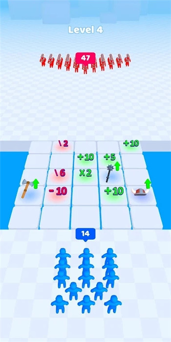 Draw Clash