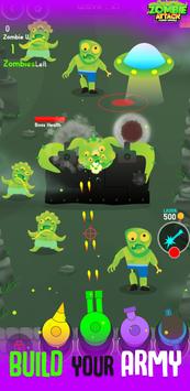 僵尸攻击（Zombie Attack Tower Defense）