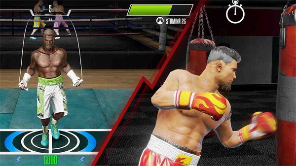 真实拳击2(Real Boxing 2) 最新内置菜单版