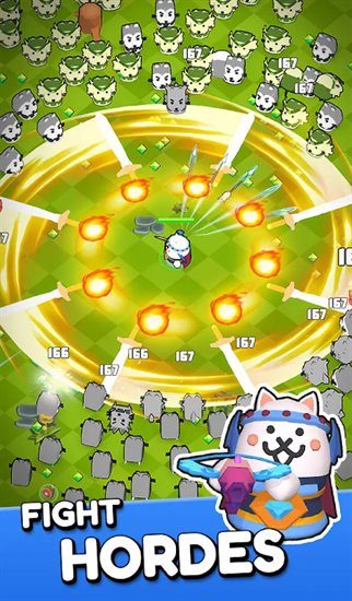 猫英雄之地（Cat Hero Land）