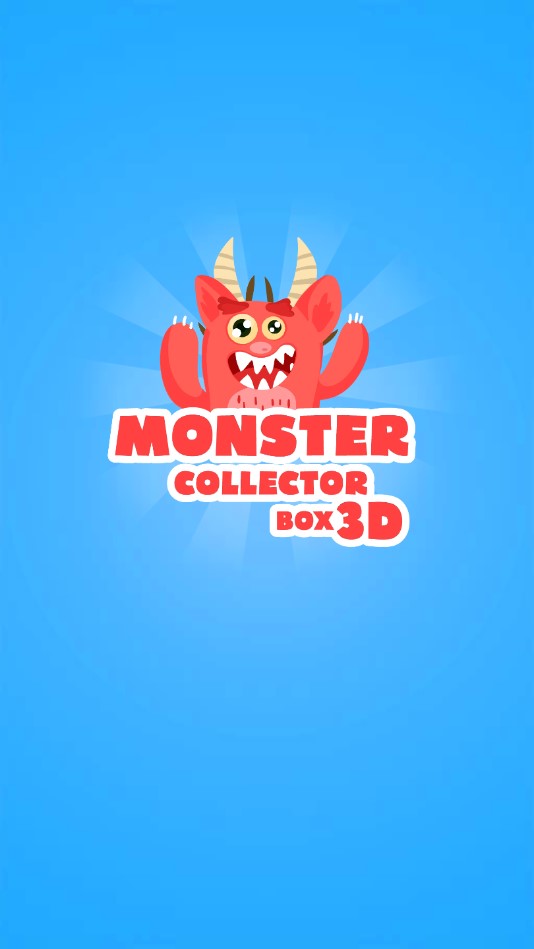 怪物收藏盒3D(Monster Collector Box 3D)