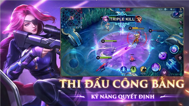 无尽对决手游国际服下载(Mobile Legends: Bang Bang)